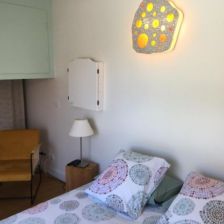 Chambre Studio Independante Au Calme Vue Sur Piscine Teyran エクステリア 写真